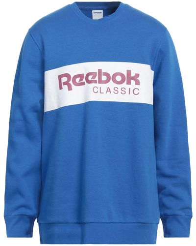 Reebok Sweatshirt - Blue