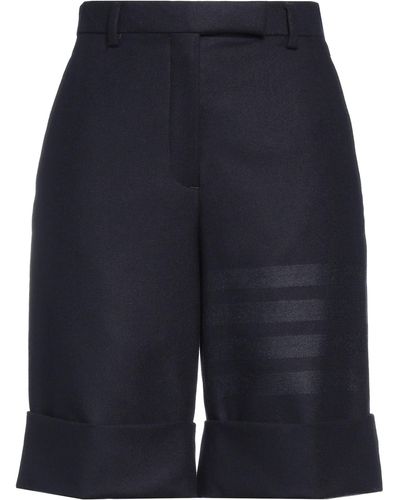 Thom Browne Shorts & Bermuda Shorts - Blue