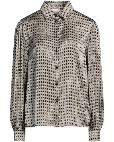 Liu Jo Shirt Polyester - Grey