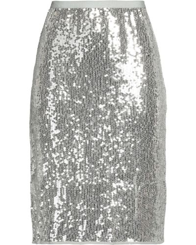 Vanessa Bruno Midi Skirt - Grey