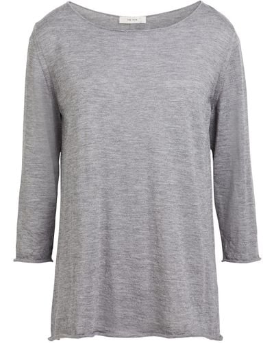 The Row Pullover - Gris