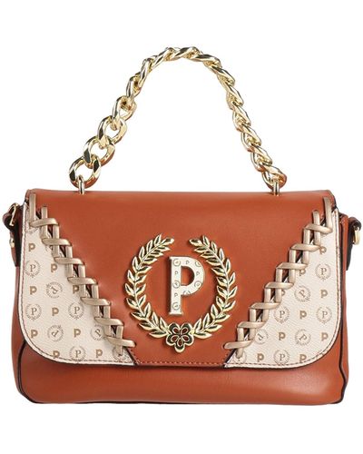 Pollini Handbag - Brown