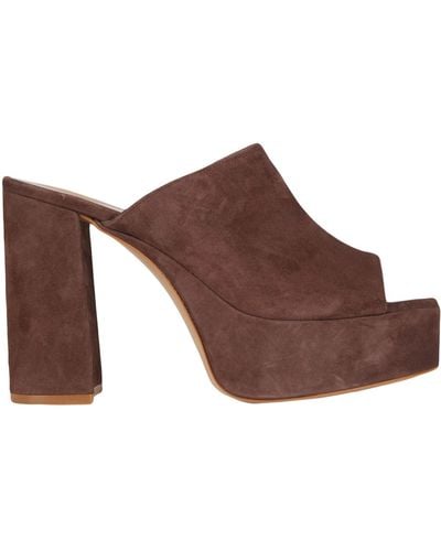 Bianca Di Sandals - Brown