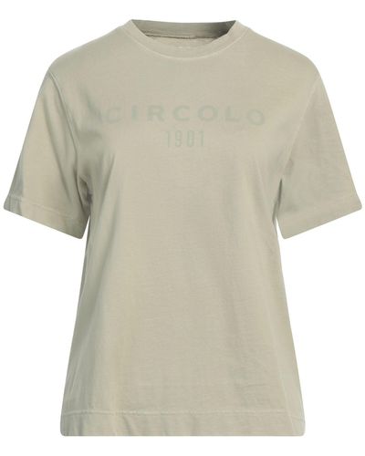 Circolo 1901 T-shirt - White