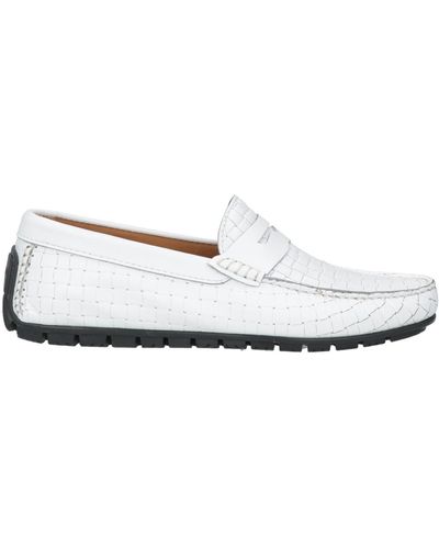 Baldinini Loafer - White