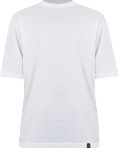 Low Brand Camiseta - Blanco