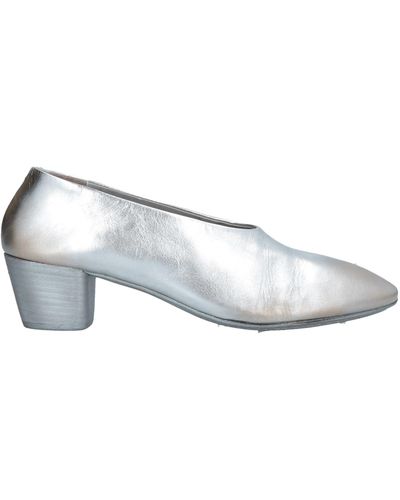 Marsèll Court Shoes - Metallic
