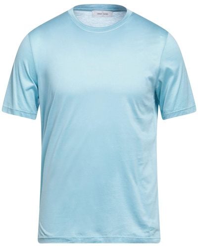 Gran Sasso T-shirts - Blau