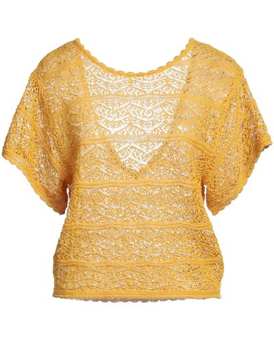 Suoli Pullover - Giallo