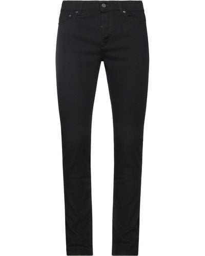 Valentino Garavani Pantalon en jean - Noir