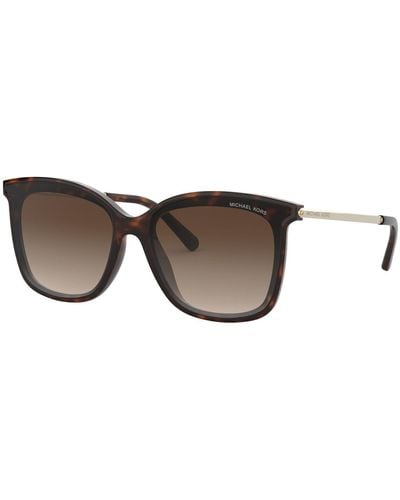 Michael Kors Sonnenbrille - Weiß