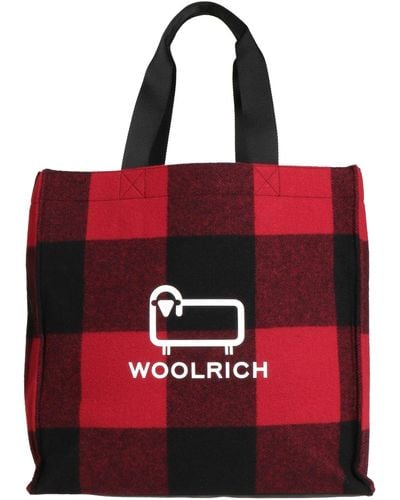 Woolrich Handtaschen - Rot