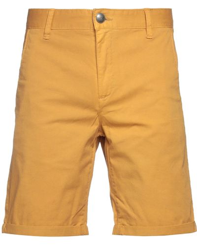 Heritage Shorts & Bermuda Shorts - Yellow