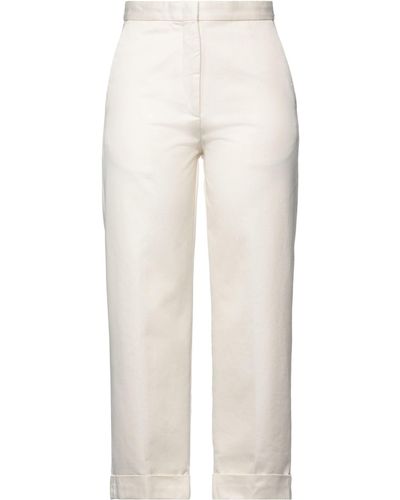 Pence Pants - White