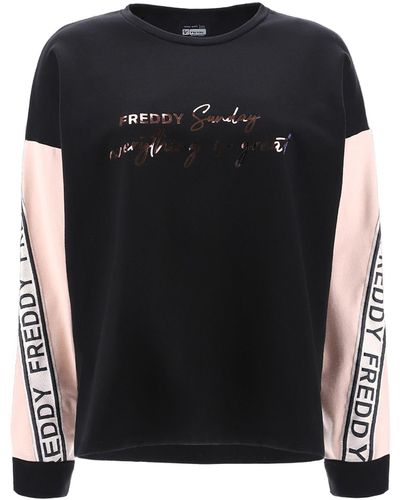 Freddy Sweat-shirt - Noir