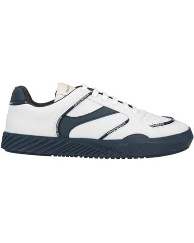 Emporio Armani Sneakers - Blanco