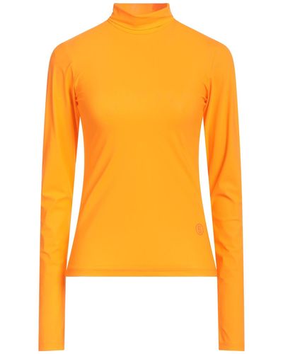 MM6 by Maison Martin Margiela T-shirt - Arancione