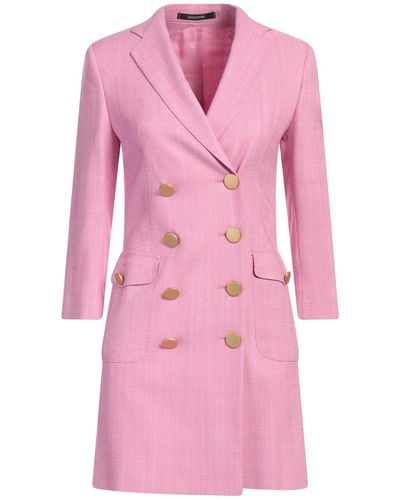 Tagliatore 0205 Mini Dress - Pink