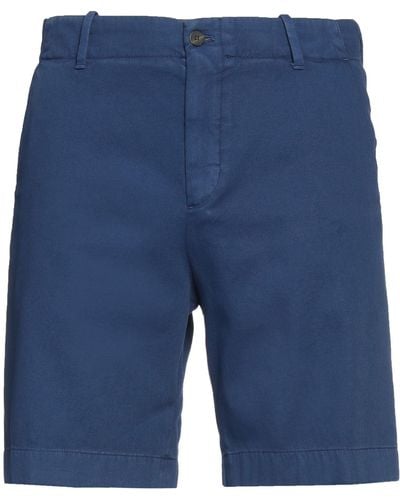 Boglioli Shorts E Bermuda - Blu