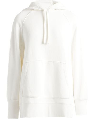 ATM Sweatshirt Cotton - White