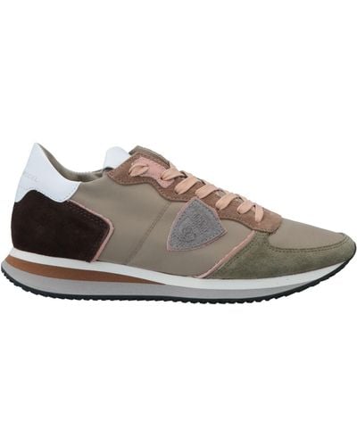 Philippe Model Trainers - Brown
