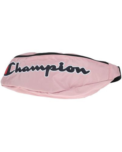 Champion Bum Bag - Pink