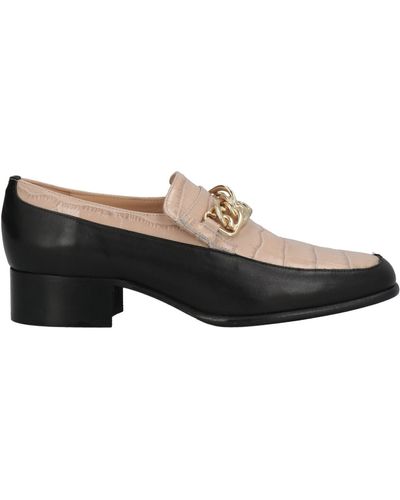 Fabio Rusconi Loafer - Black