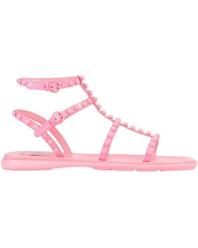 Miu Miu Sandals - Pink