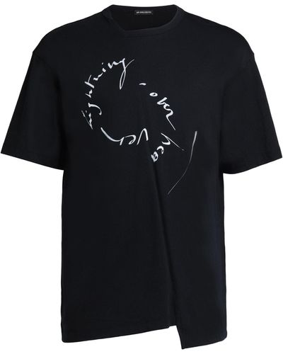 Ann Demeulemeester T-shirt - Noir