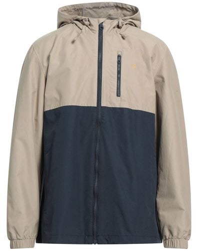 Farah Jacket - Blue