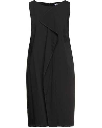 Pianurastudio Mini Dress - Black