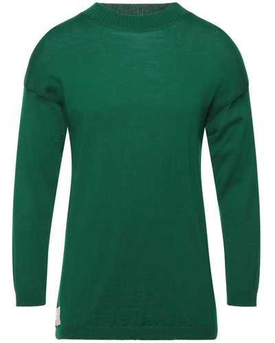 Takeshy Kurosawa Sweater - Green