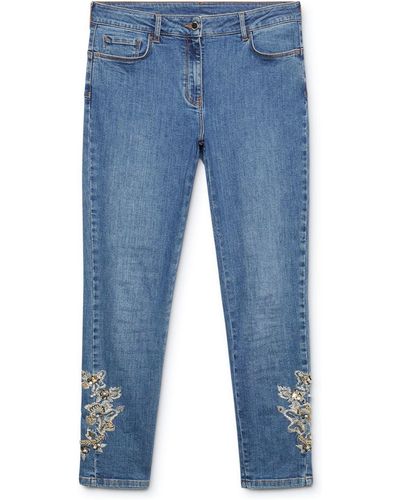 Jeans FIORELLA RUBINO da donna | Sconto online fino al 51% | Lyst
