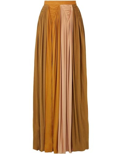 ROKSANDA Long Skirt - Multicolour