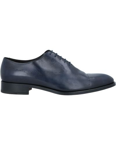 Fratelli Rossetti Lace-up Shoes - Blue