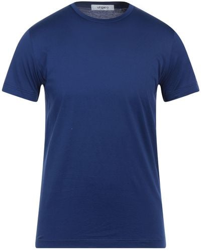 Emanuel Ungaro Camiseta - Azul