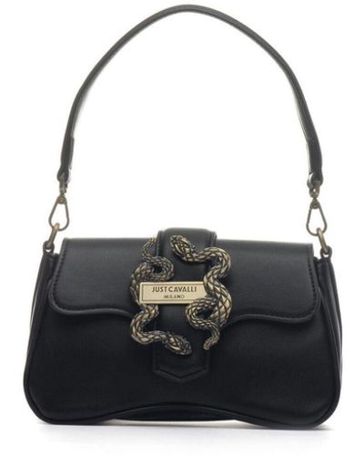 Just Cavalli Borsa A Spalla - Nero