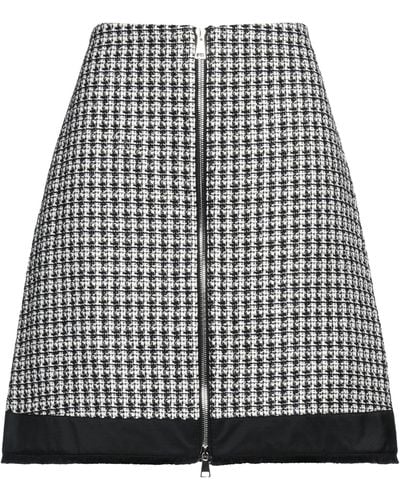Moncler Mini Skirt - Black