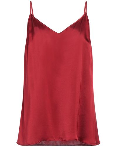 FEDERICA TOSI Top - Red