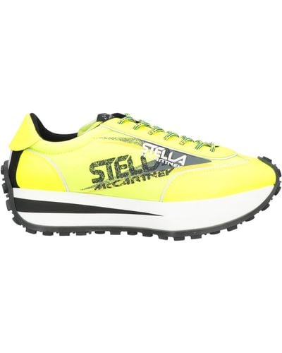 Stella McCartney Sneakers - Giallo