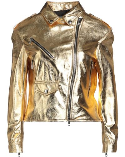 Vintage De Luxe Jacket - Metallic
