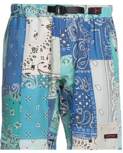 READYMADE Shorts & Bermuda Shorts - Blue