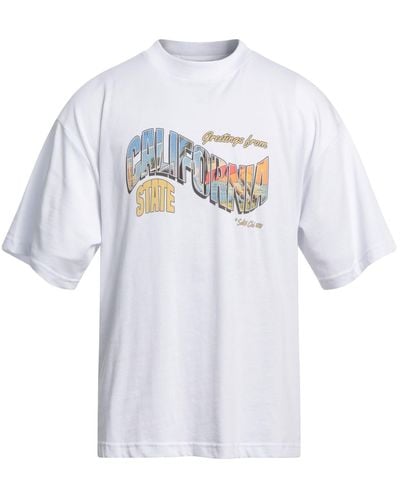 The Silted Company T-shirt - White