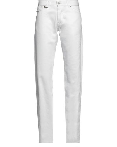 Kris Van Assche Jeans - White
