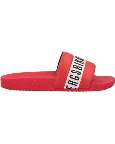 Bikkembergs Sandale - Rot