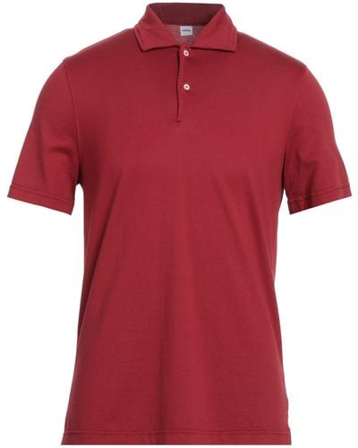 Aspesi Polo Shirt - Red