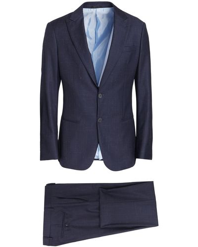 Tonello Suit - Blue