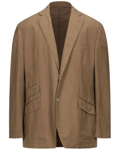 Lubiam Blazer - Brown