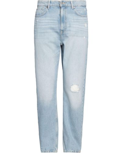 Guess Jeans Cotton, Lyocell - Blue