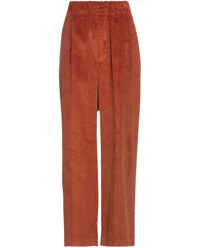 Jejia Trouser - Red
